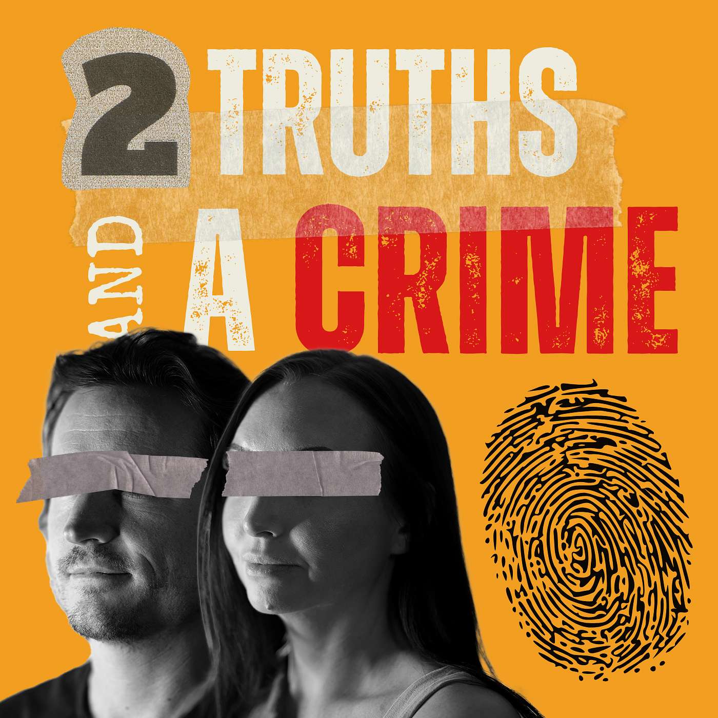2 Truths and A Crime cover art