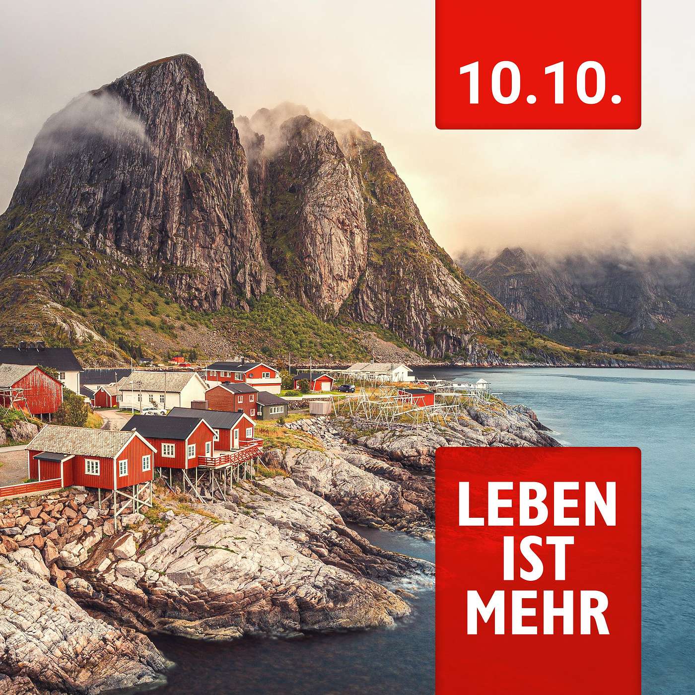 Leben ist mehr