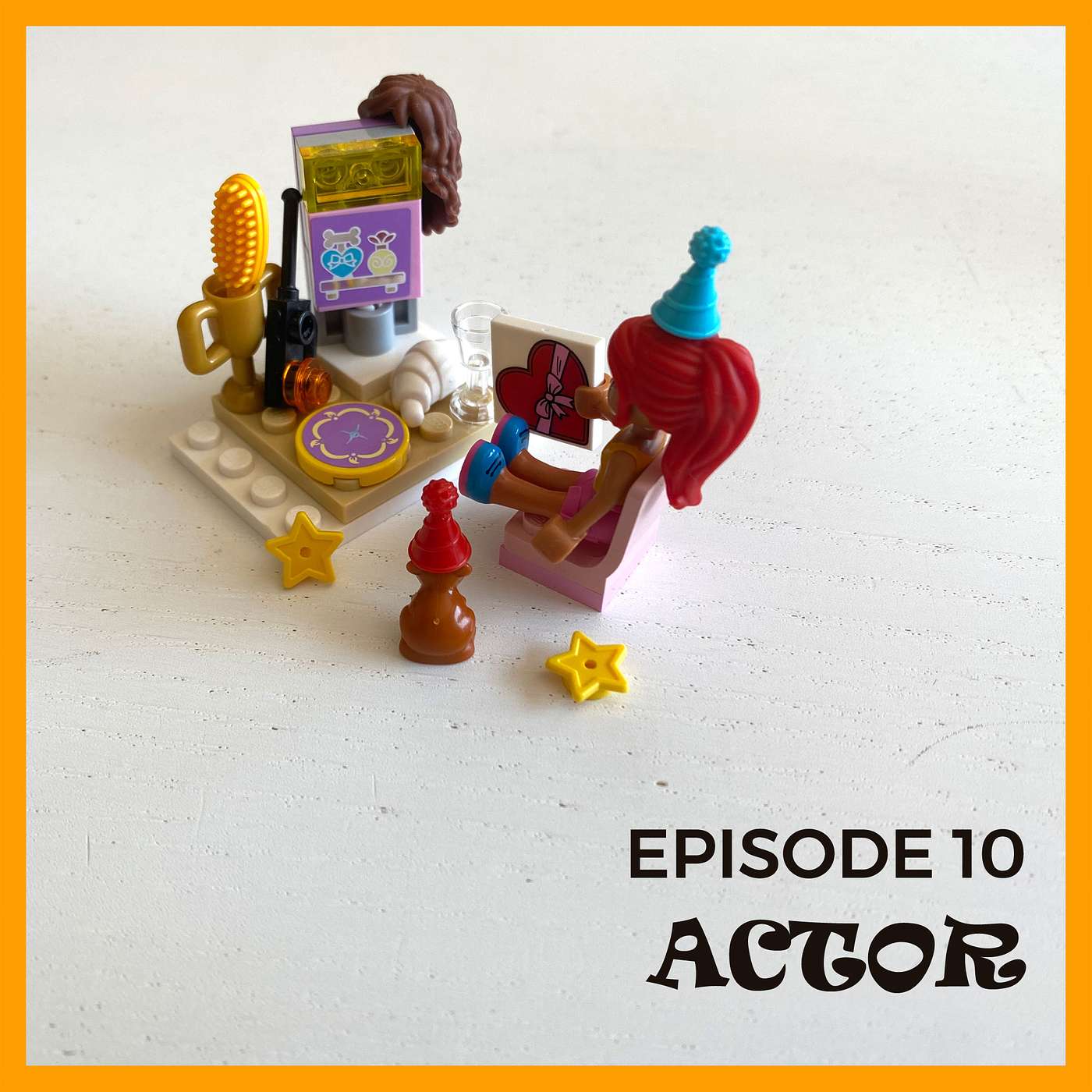 The Actor