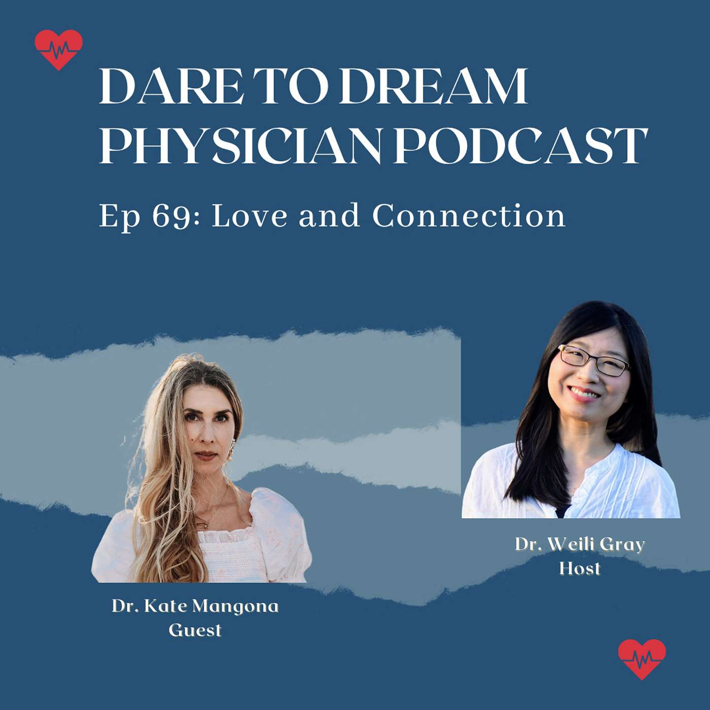 Dare to Dream Physician Travel Podcast