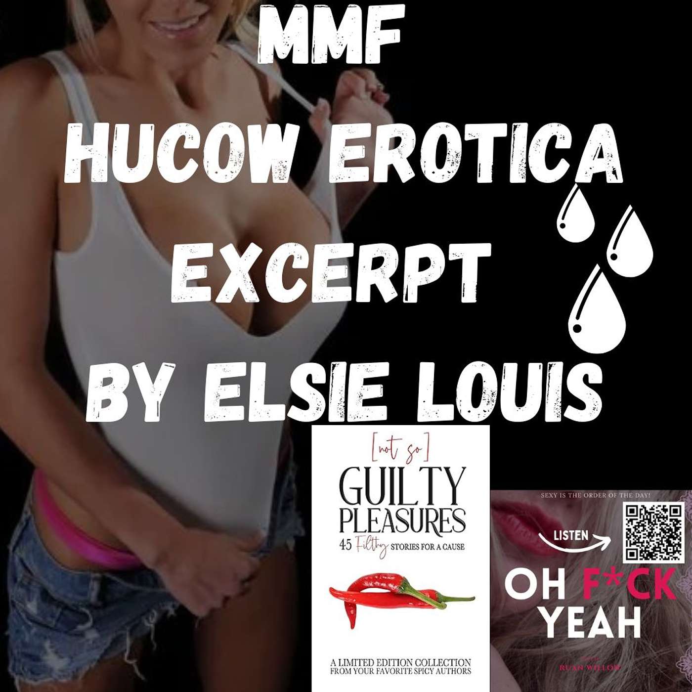 MMF Hucow Erotica Excerpt by Elsie Louis