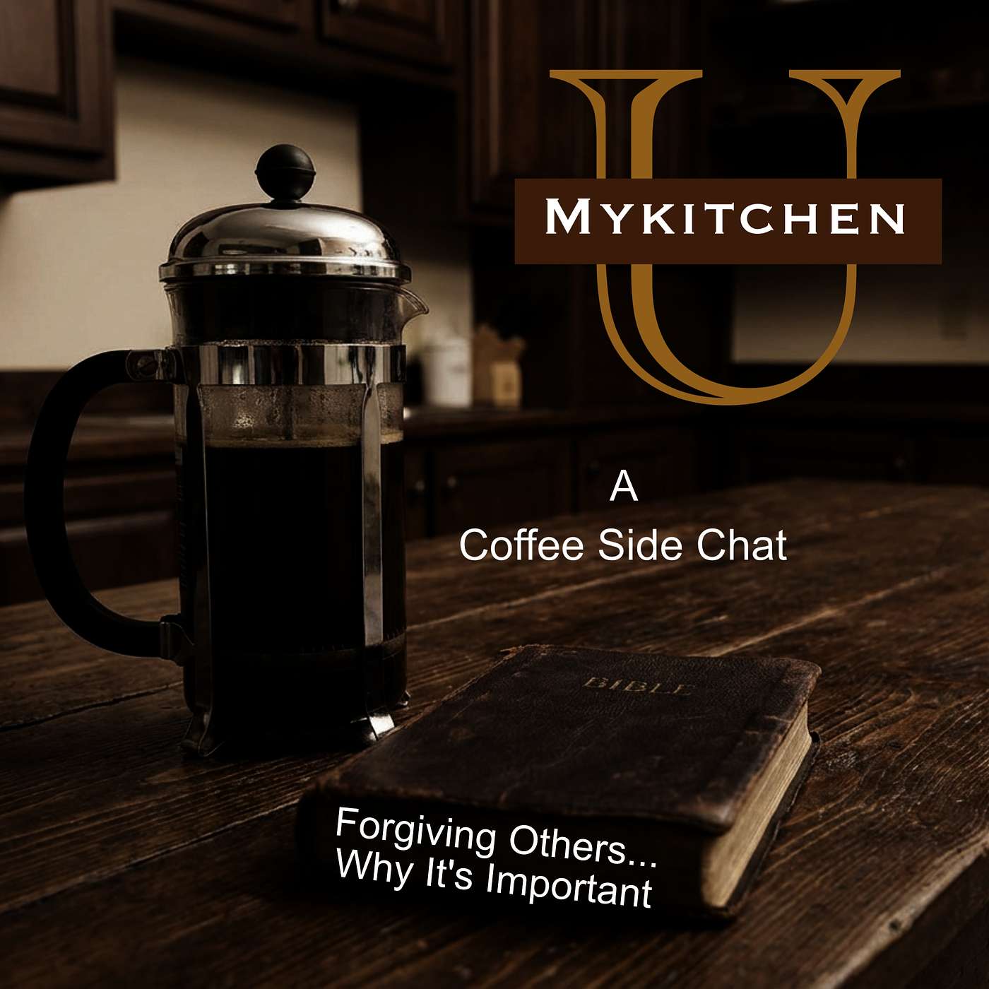 SNS 114: Forgiving Others... Why It's Important episode artwork