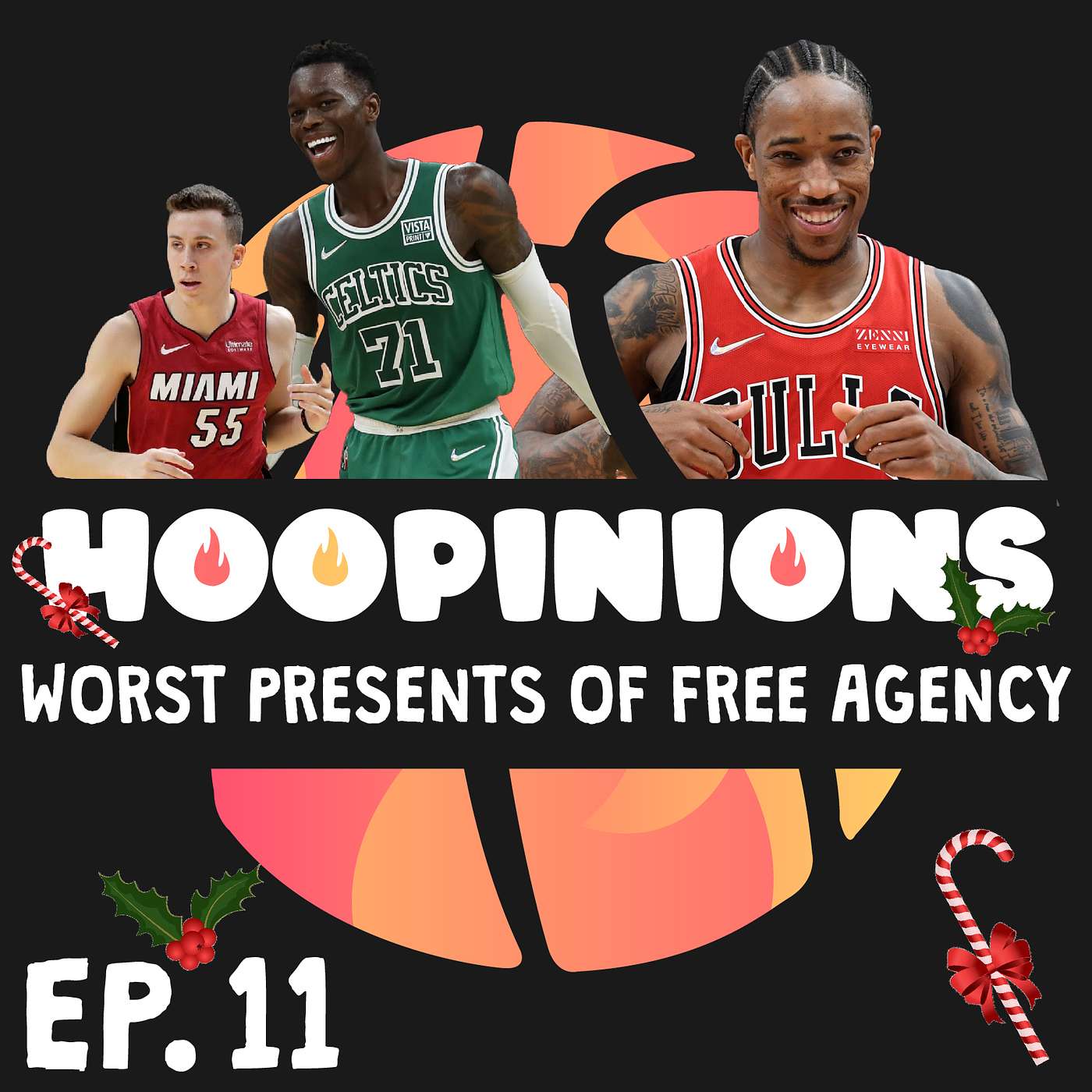 Hoopinions: NBA Podcast