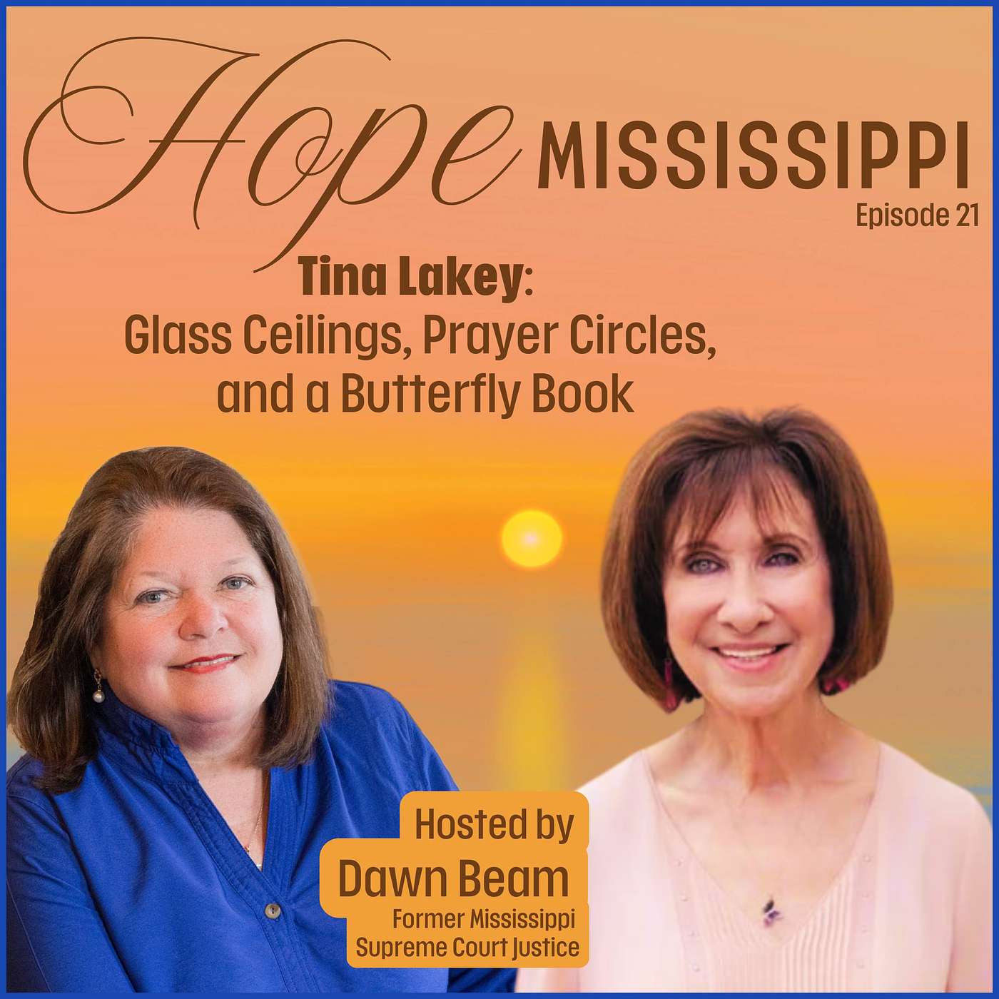 Glass Ceilings, Prayer Circles, And A Butterfly Book