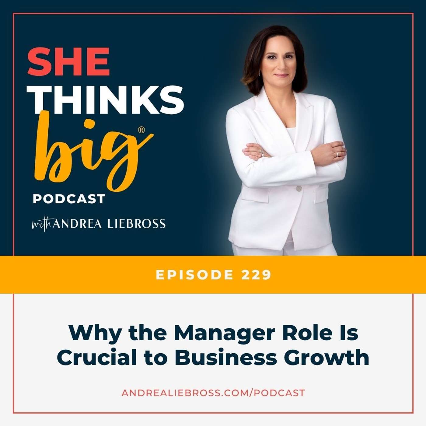 She Thinks Big®