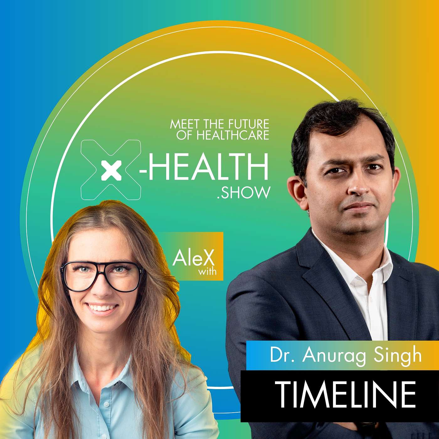 X-Health.show - meet the future of healthcare