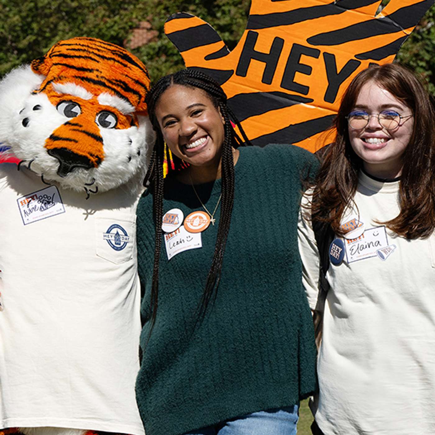 "Everything Just Say Hey & SGA"