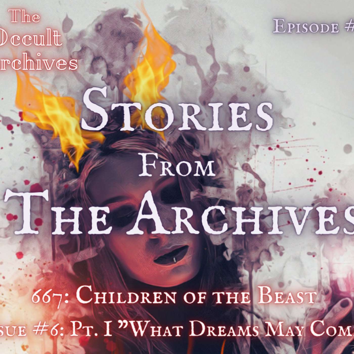 Episode #18: Stories from the Archives 