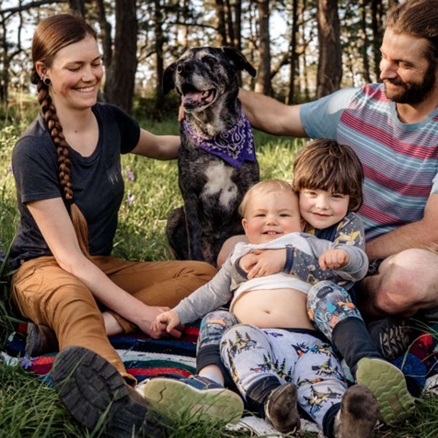 Nettles And Honey - Our Birth Stories