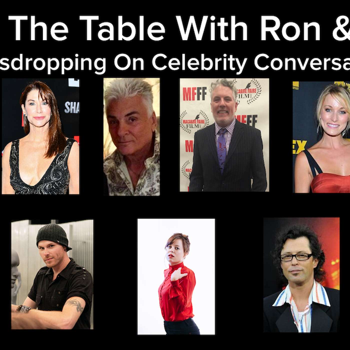 Around The Table With Ron & Jimmy Premier