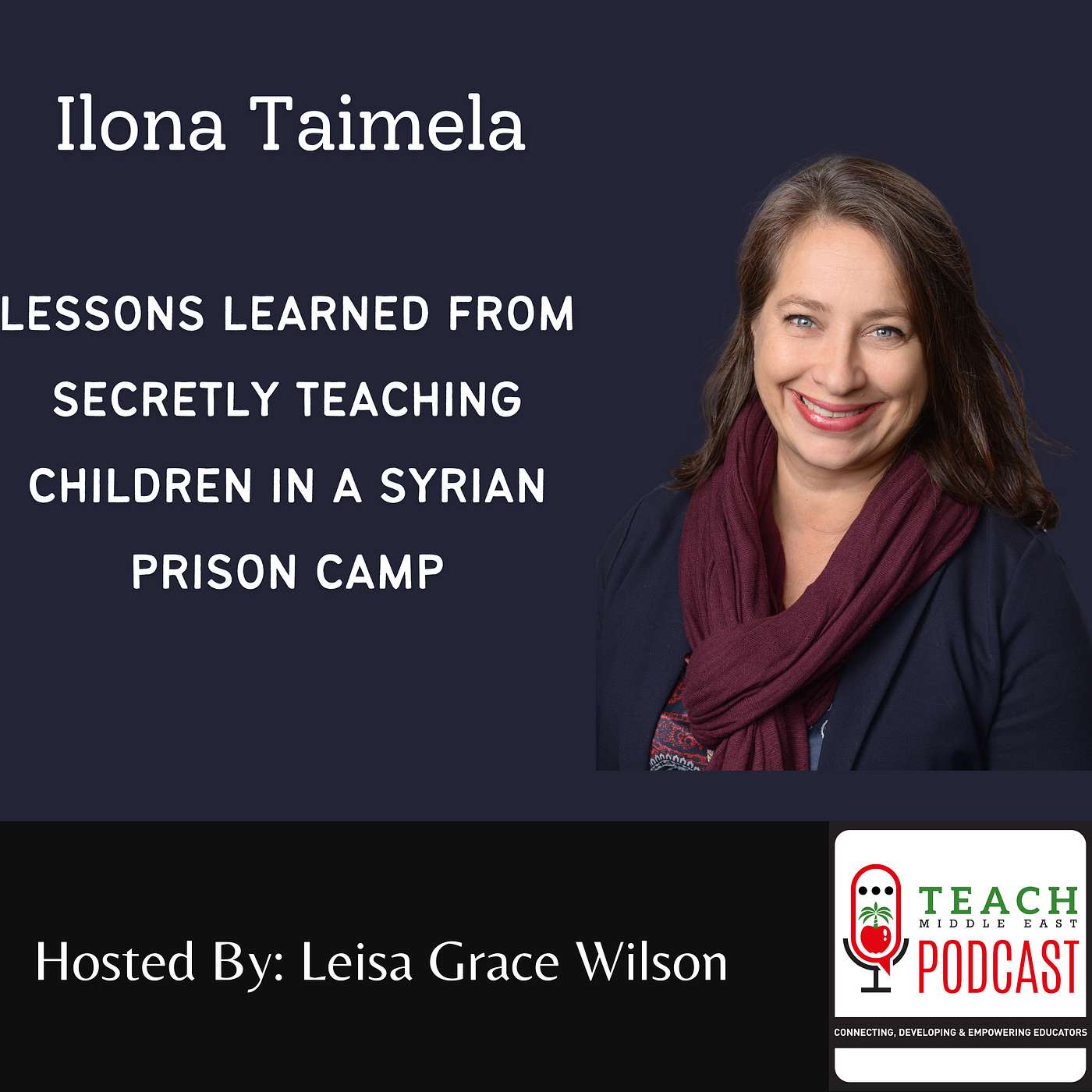 Lessons Learned From Secretly Teaching Children in a Syrian Prison Camp