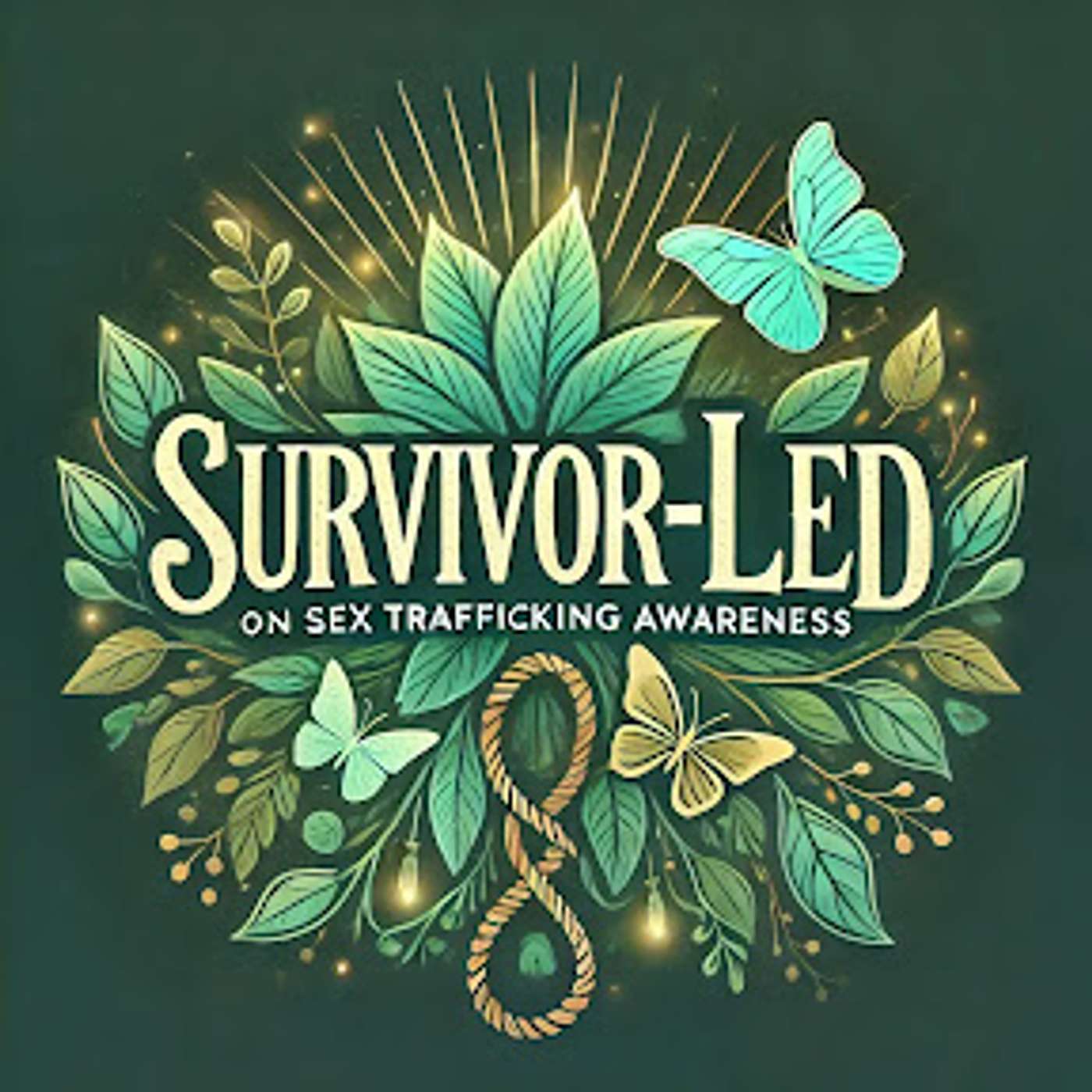 Survivor-Led Podcast podcast artwork