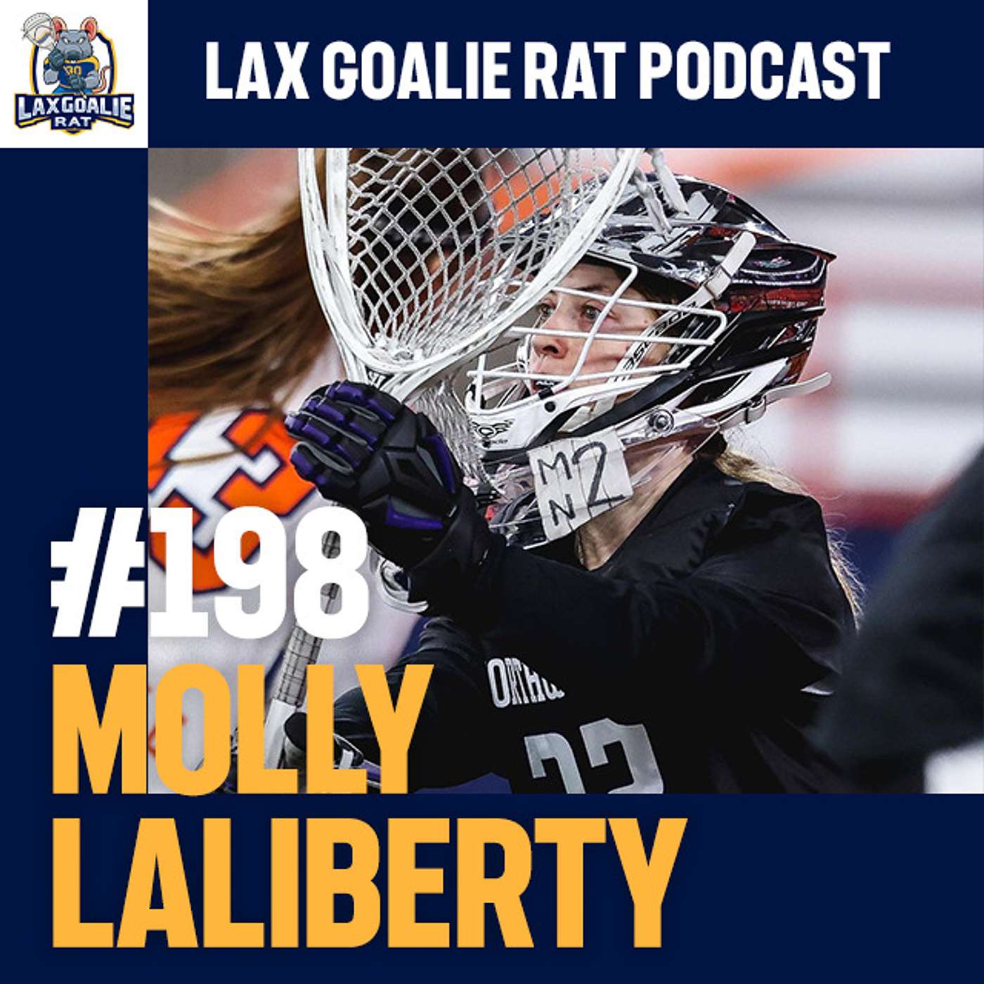 LGR 198: Mental Mantra’s to Help Yourself Stay Present with Molly Laliberty