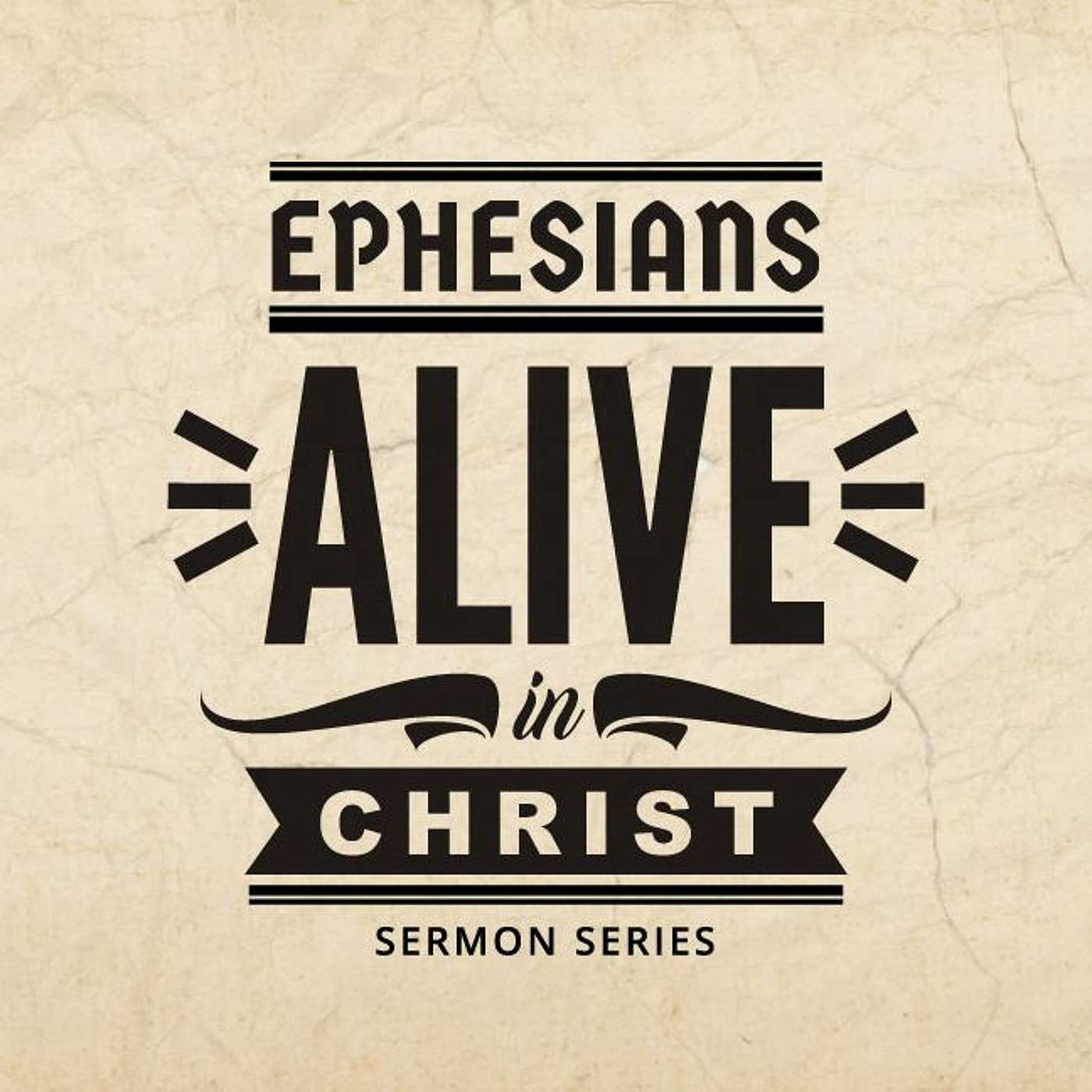 November 6 2022 - Ephesians - Alive In Christ - Imagine A World Where... - Lindsay Anderson episode artwork