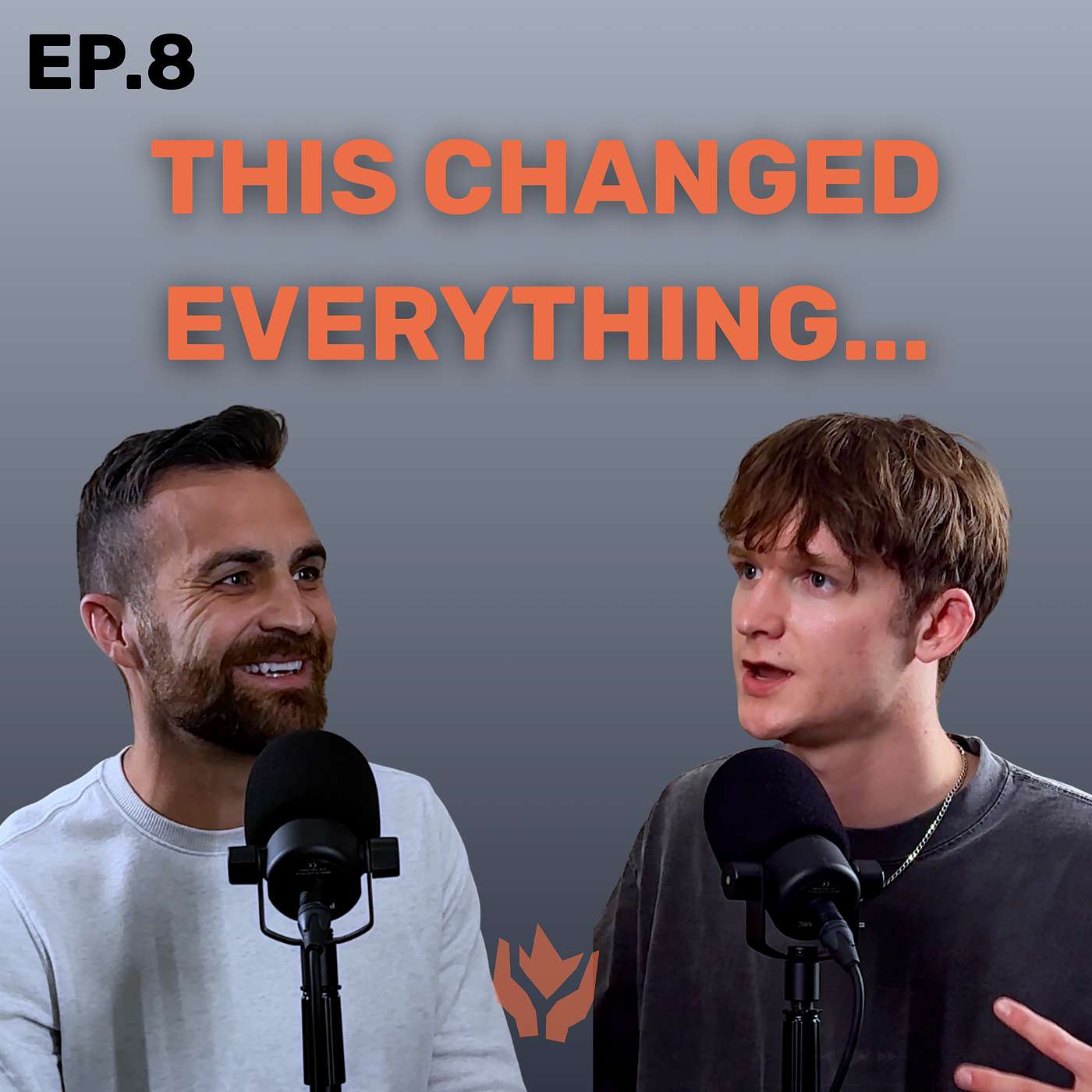 Carry The Fire Podcast