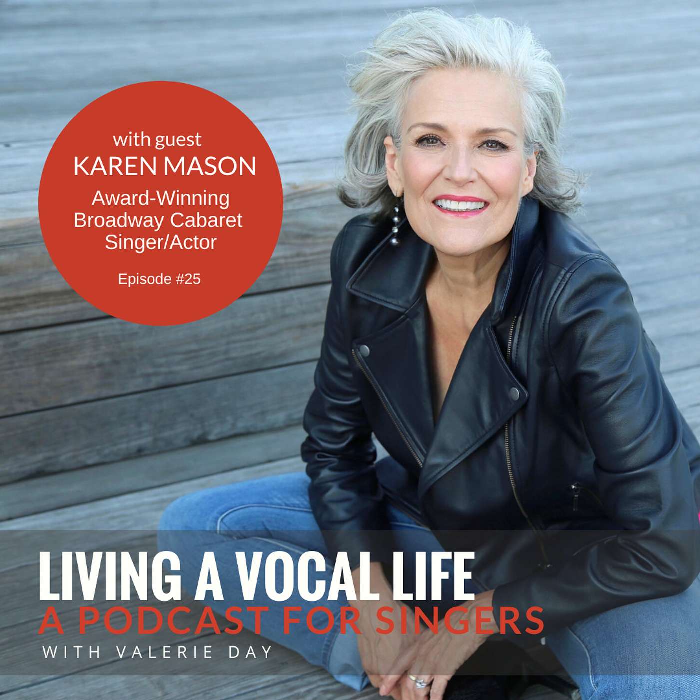 Living A Vocal Life: A Podcast For Singers