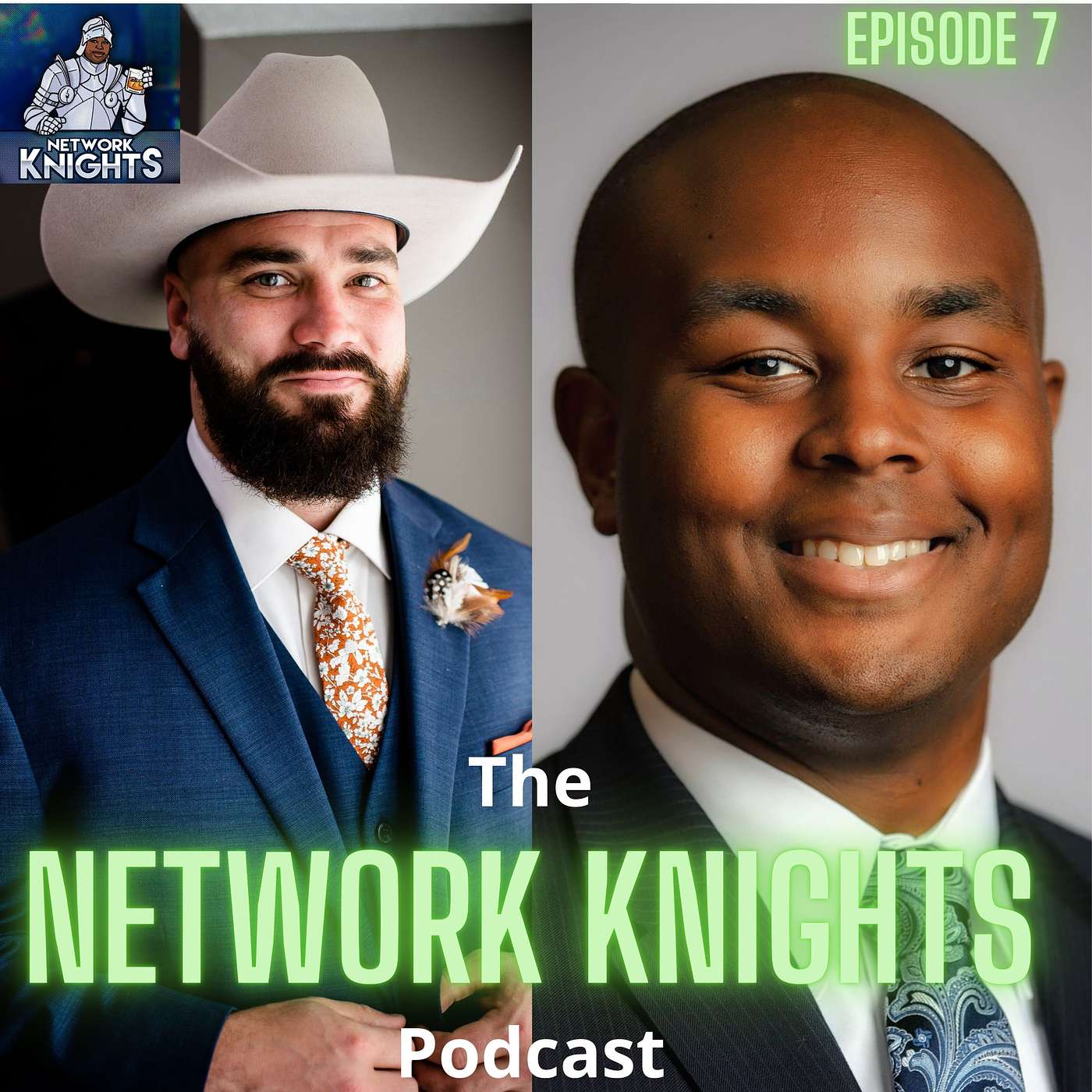 Ep. 7 "You got Cows? We got Cows. Let's talk about our Cows!"