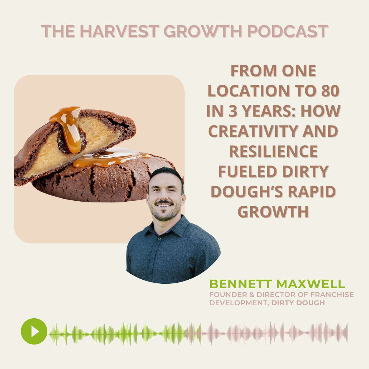 From One Location to 80 in 3 Years: How Creativity and Resilience Fueled Dirty Dough’s Rapid Growth