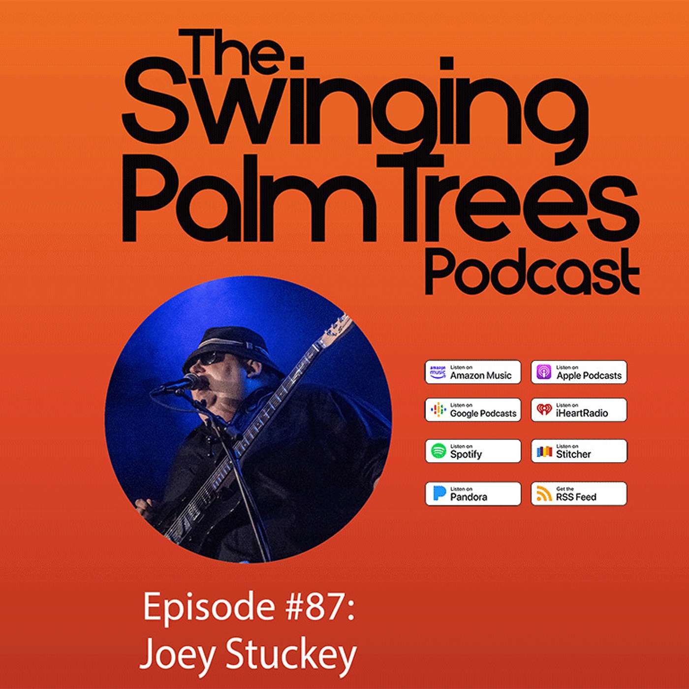 The Swinging Palm Trees Podcast