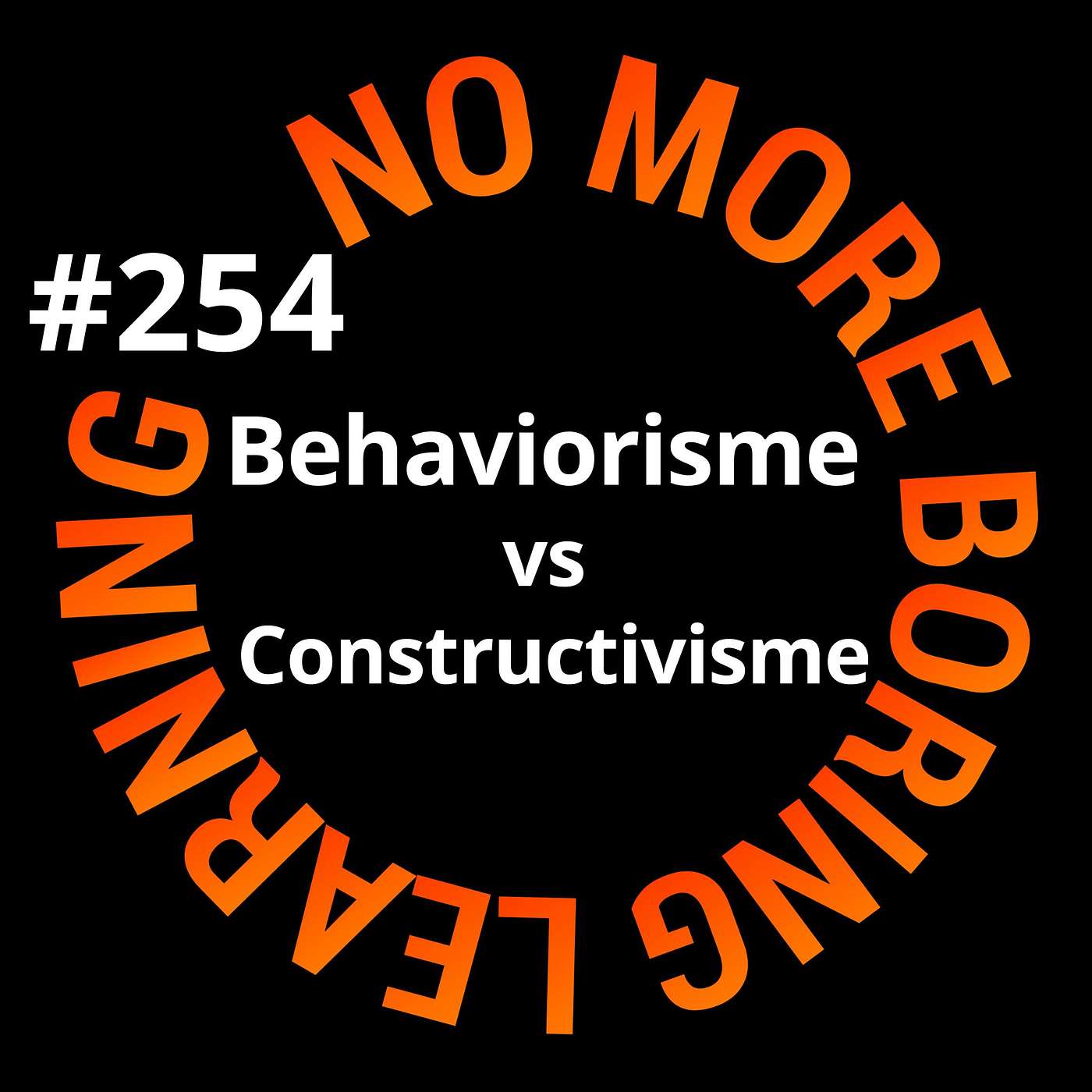 254. Terug naar de basis: ken jij je eigen trainingsvoorkeur?