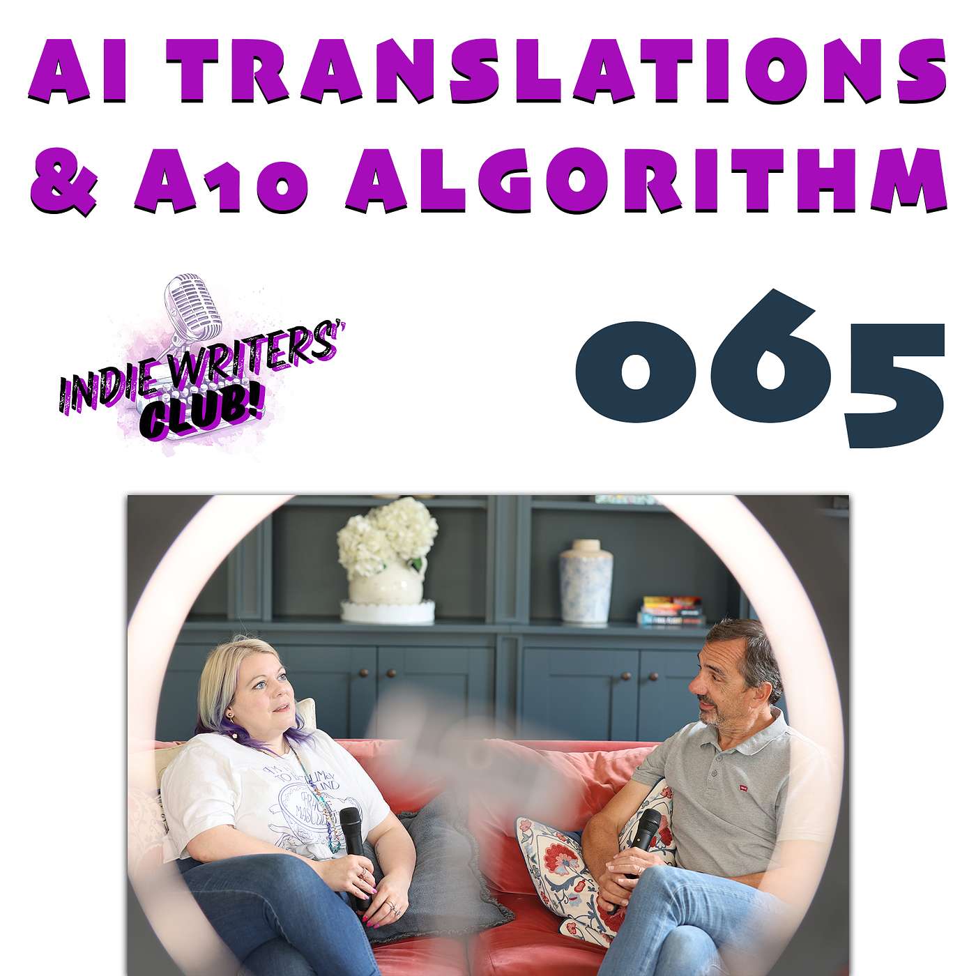 066 - AI Translations, A10 Algorithm and other stuff 066 - AI Translations, A10 Algorithm and other stuff