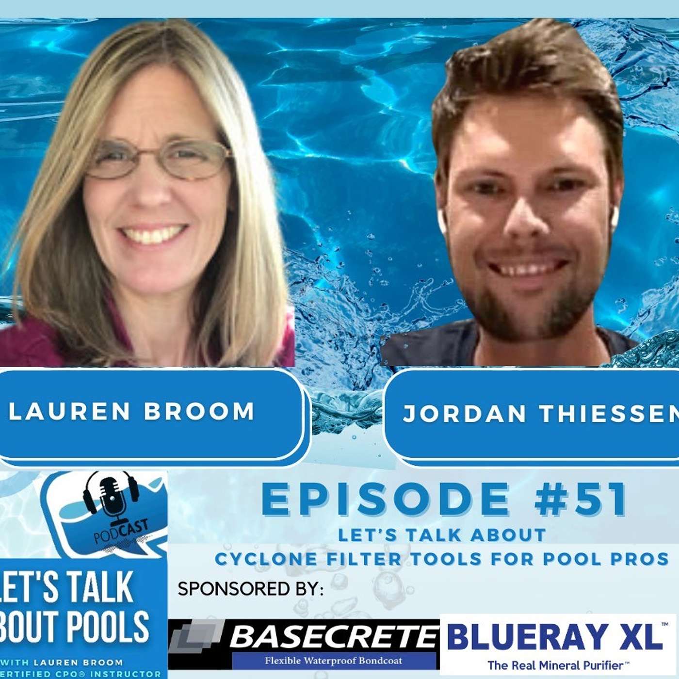 Cyclone Filter Tools for Pool Pros