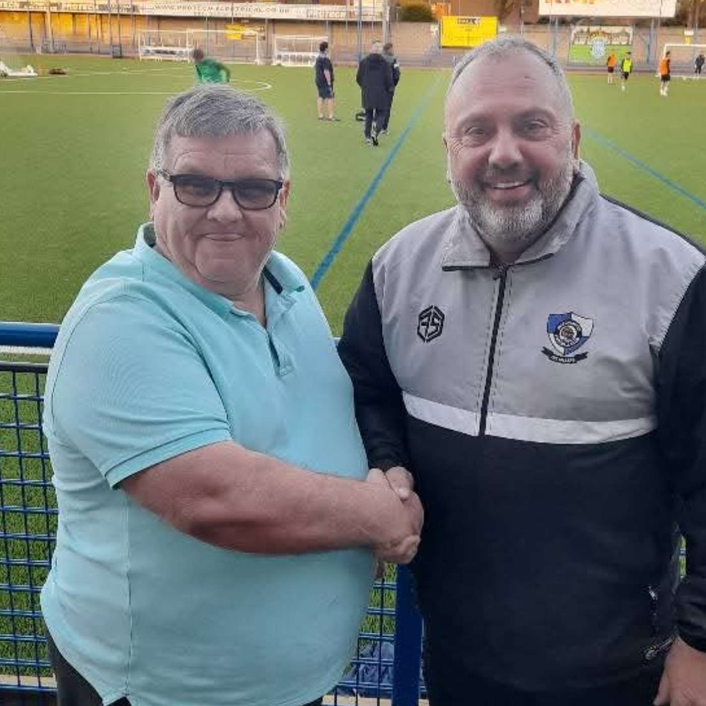 Mark And Joel\'s Podcast(Codpast)