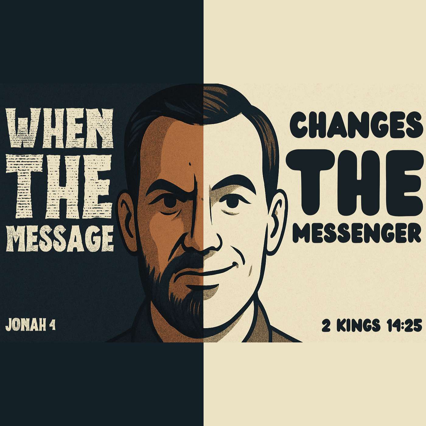 7/23/25 When The Message Changes The Messenger