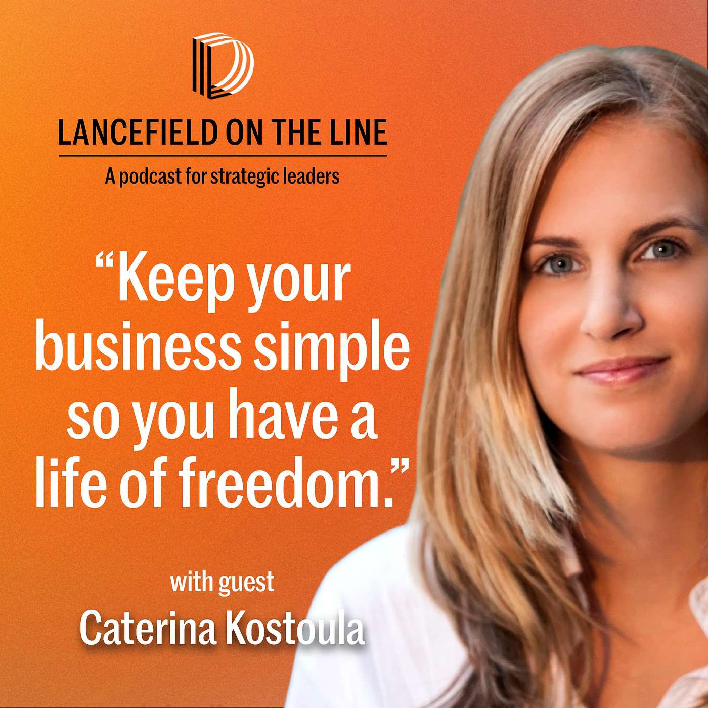 Lancefield on the Line