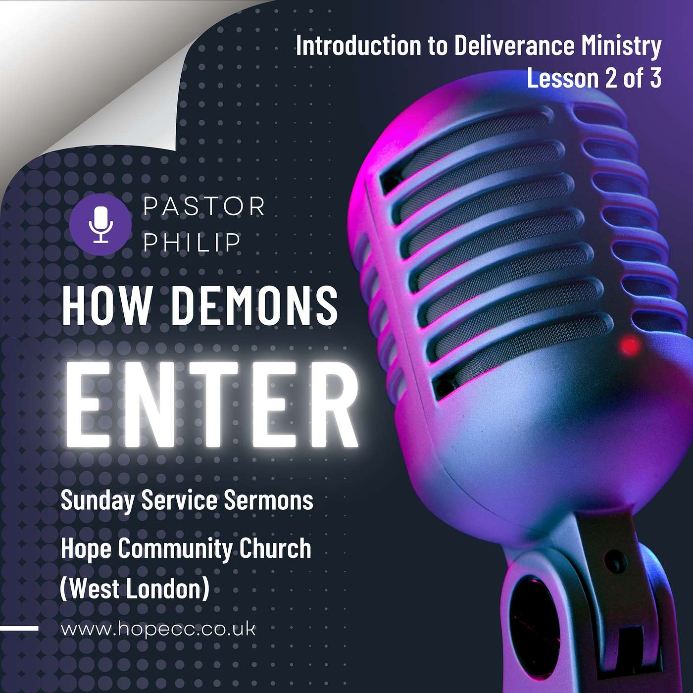 Hope Sunday Service Sermons