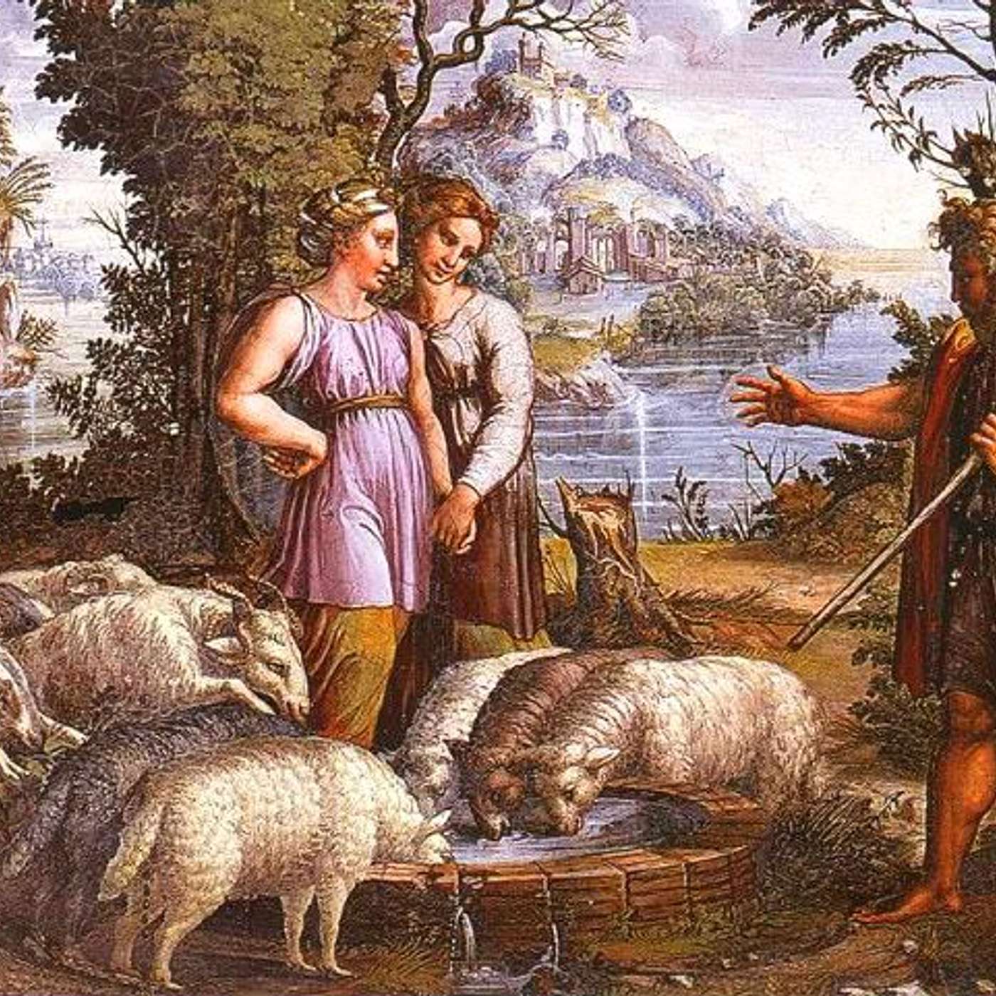 Genesis 30: 25-43 "Jacob and Laban - Get Rich Quick [Part 2 of 2]