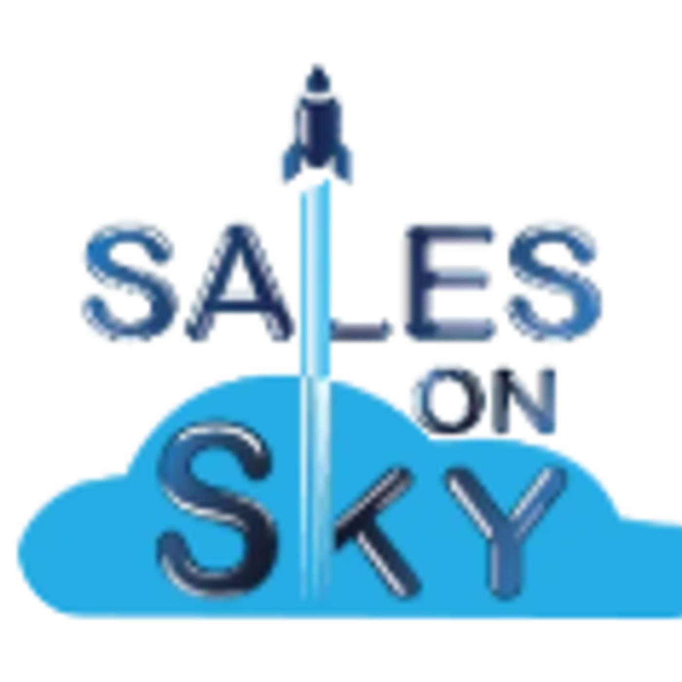 Sales On Sky podcast artwork