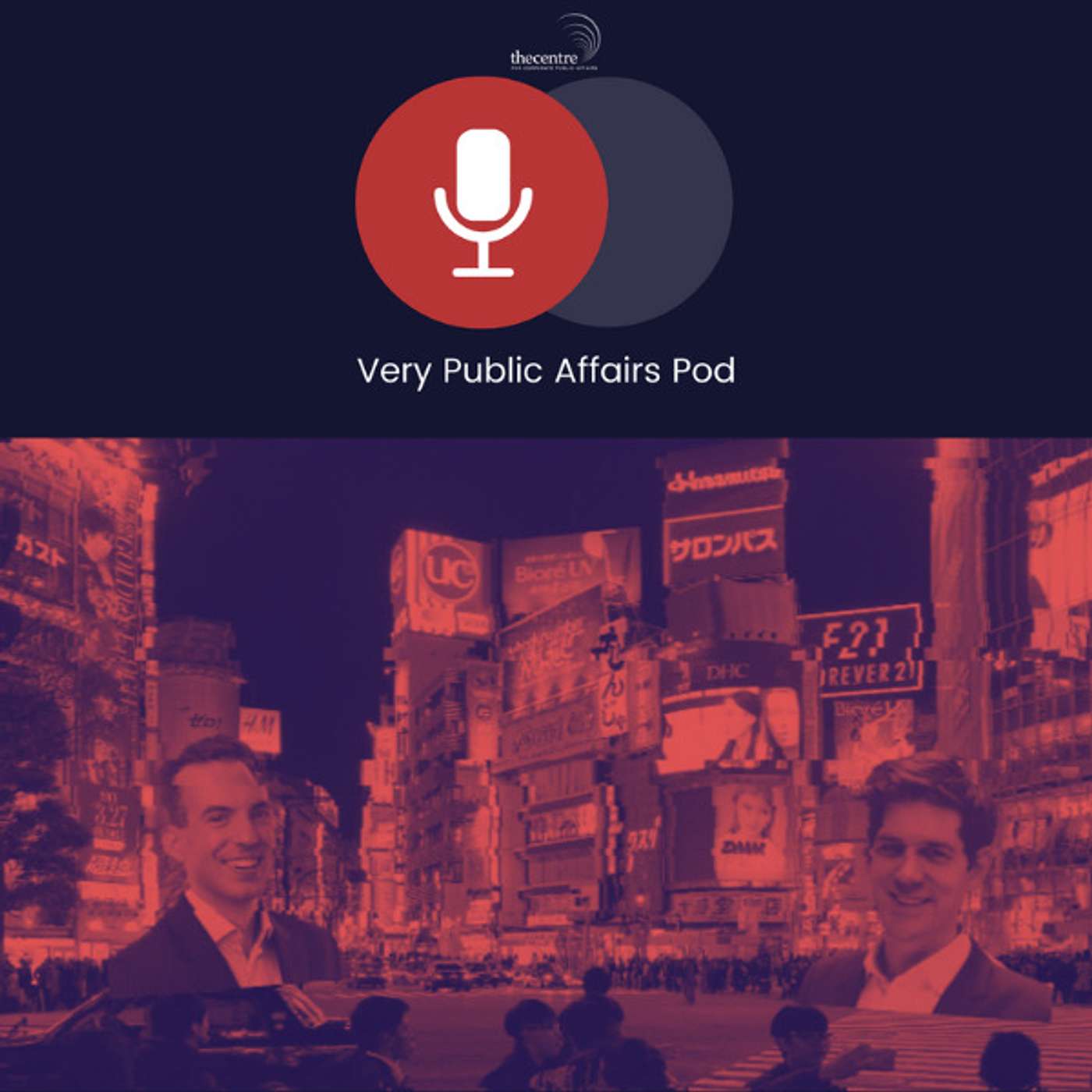 The state of corporate public affairs in Japan with John Short and Andrew Wheatley