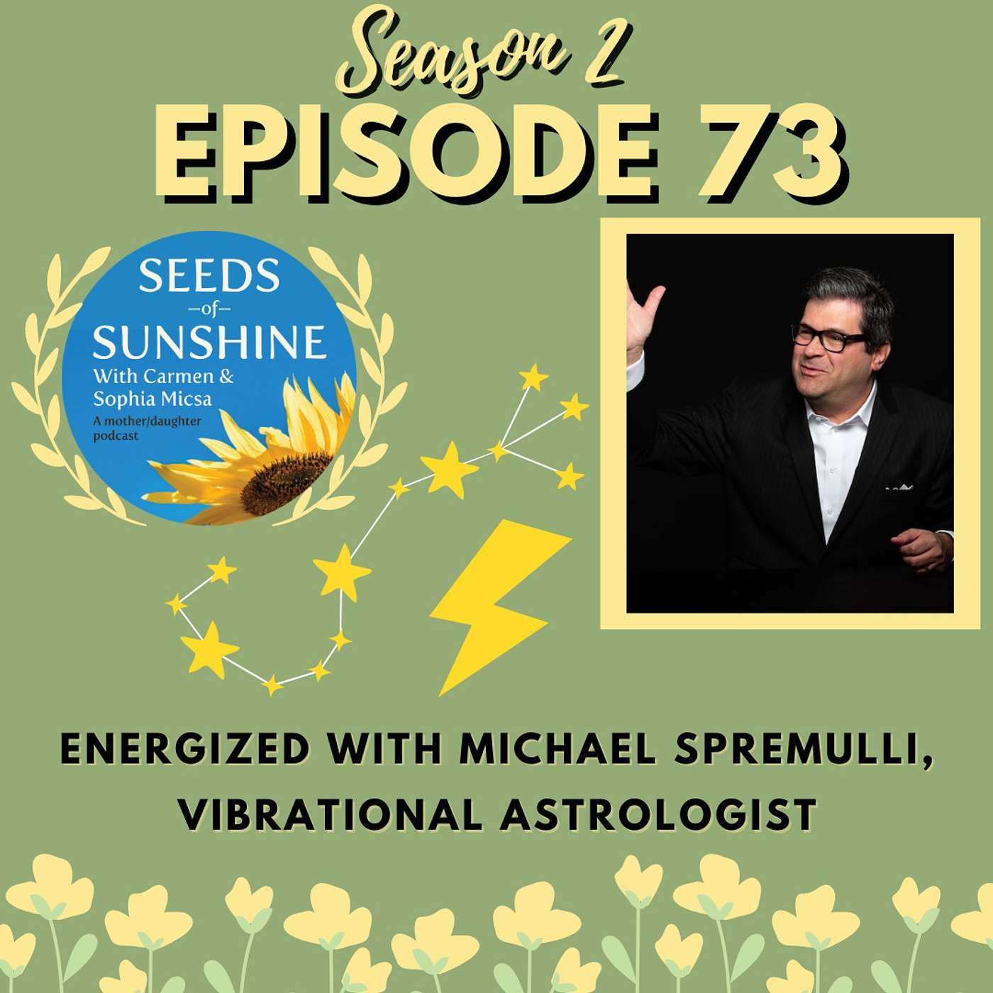 Seeds of Sunshine - A mother-daughter podcast