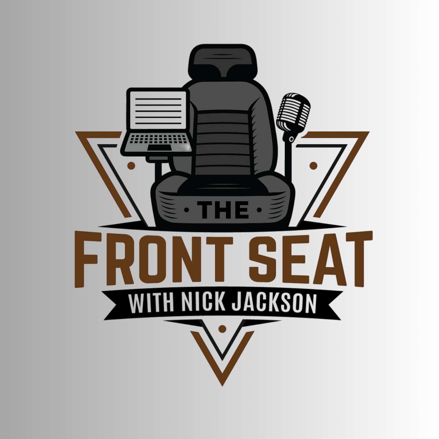 The Front Seat with Nick Jackson