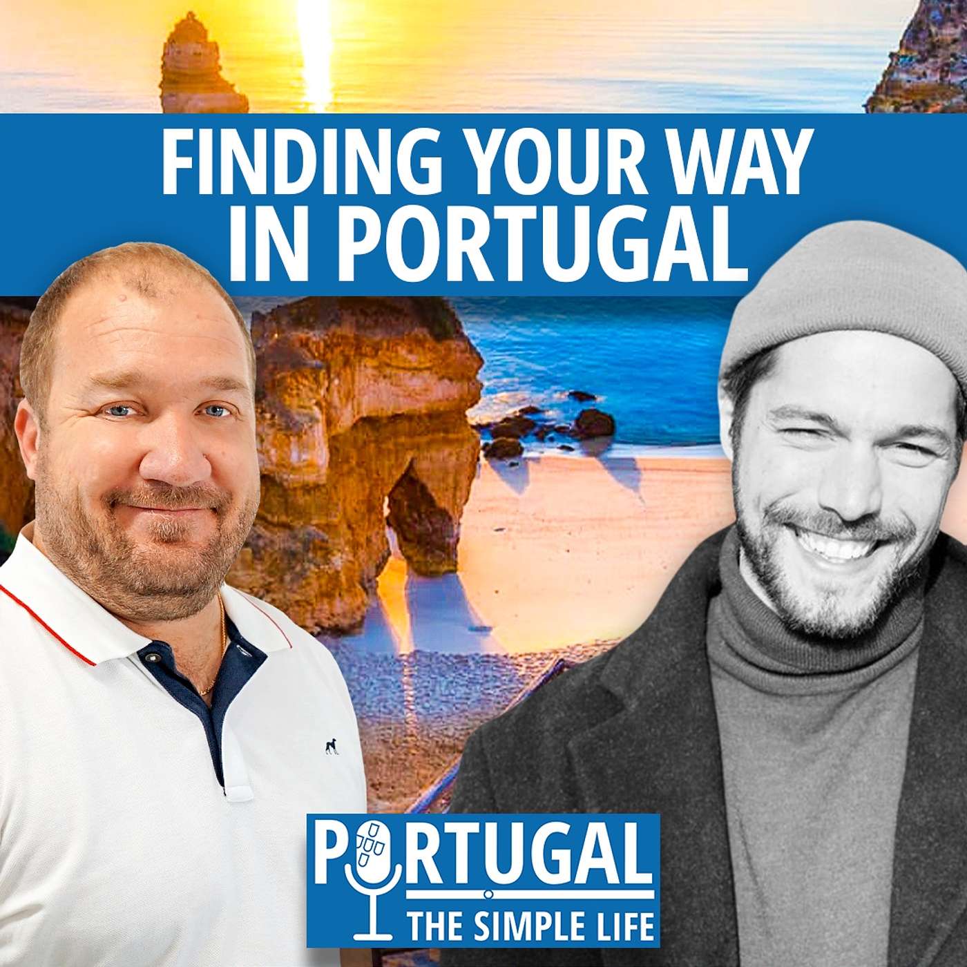 Finding your way in Portugal