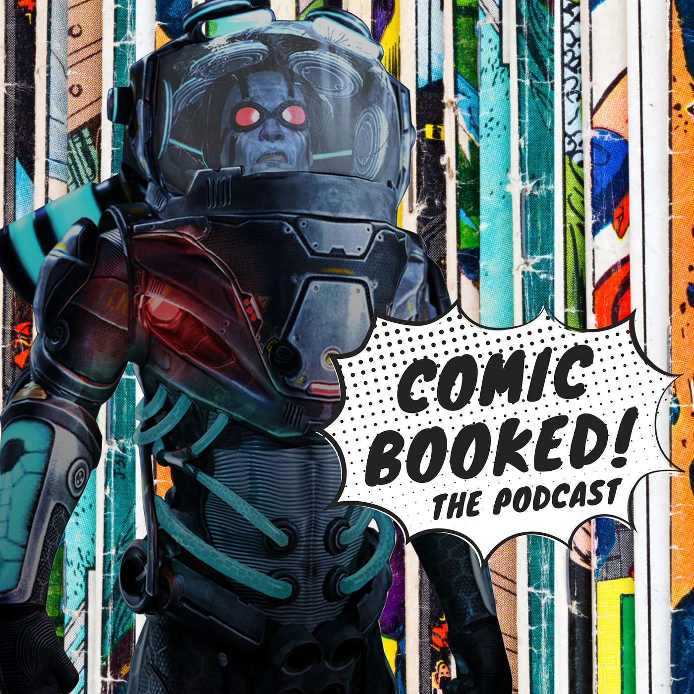 Episode 19 - Mr. Freeze