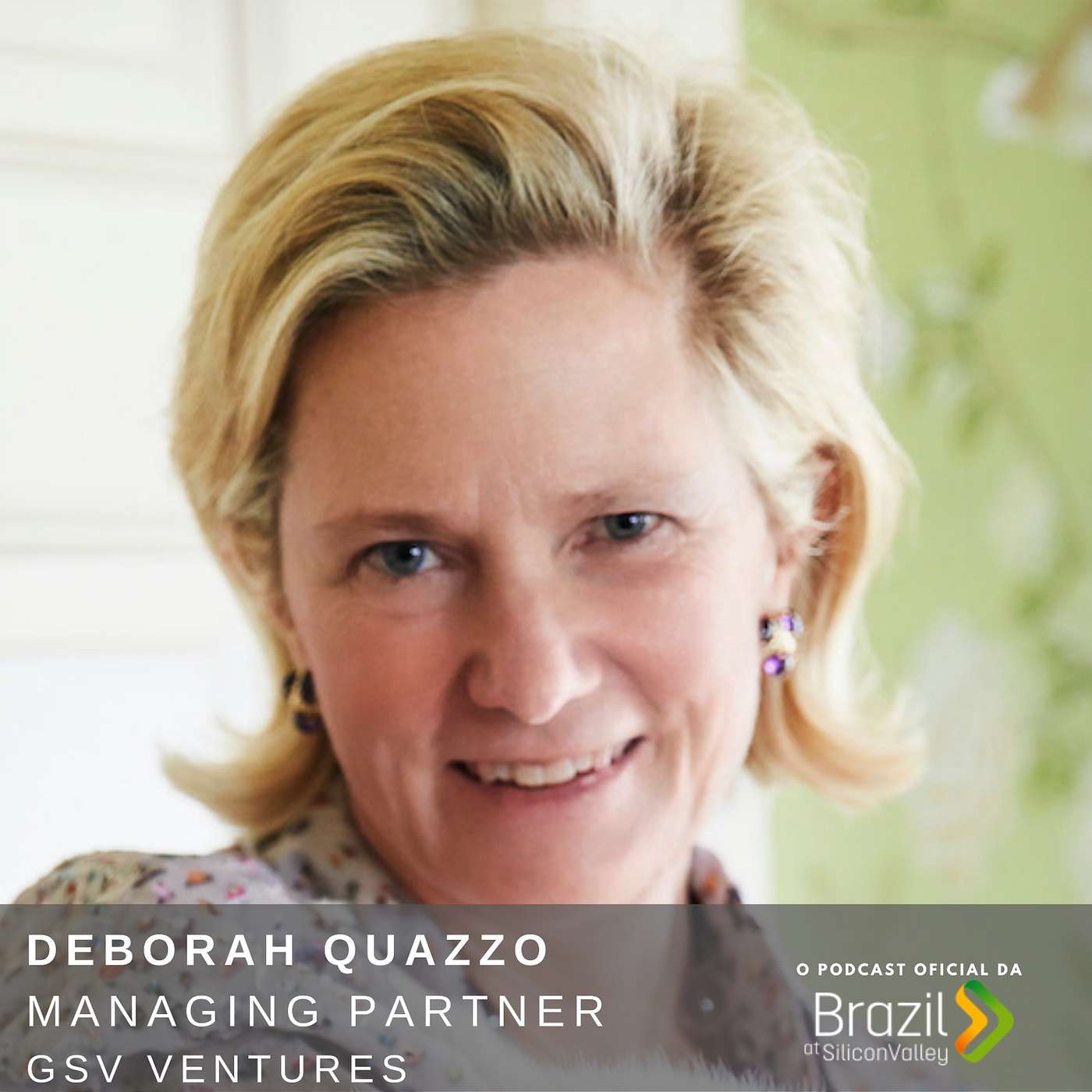 Episódio 26 - Deborah Quazzo, AI Unleashed: Decoding the Future of EdTech