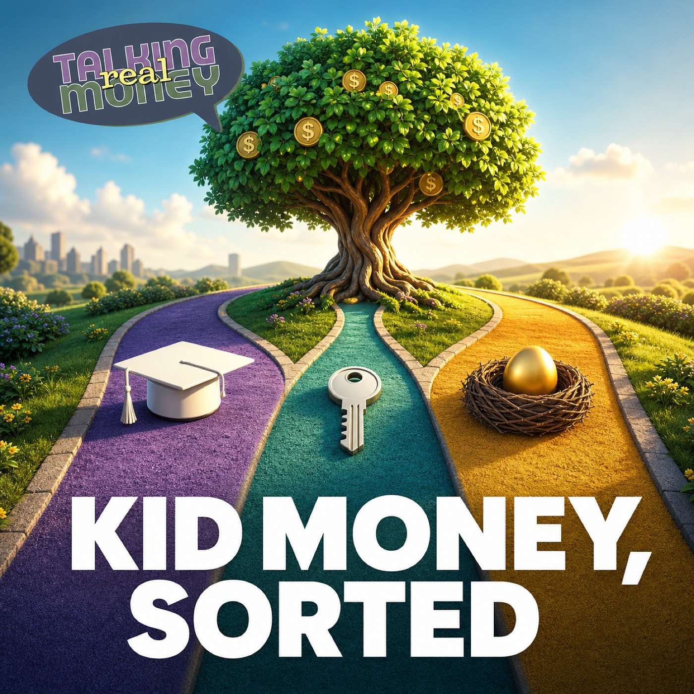 Kid Money, Sorted