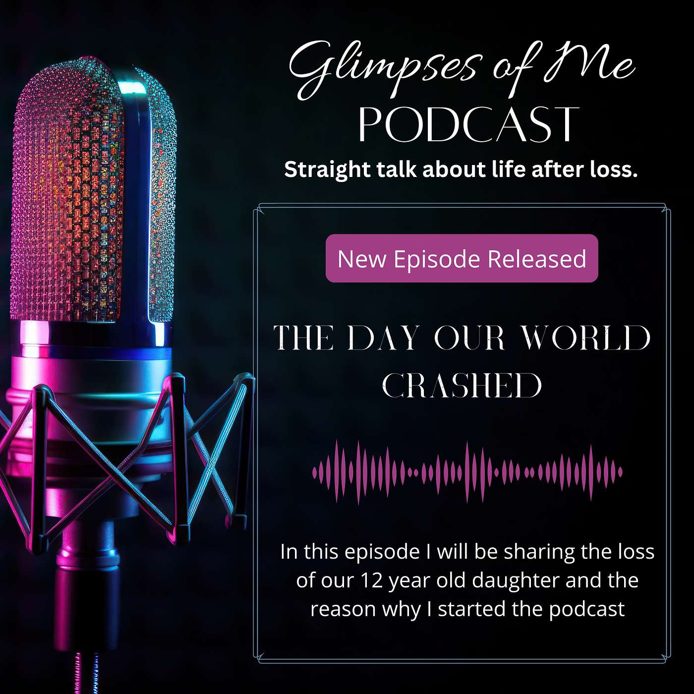 The Day Our World Crashed episode artwork
