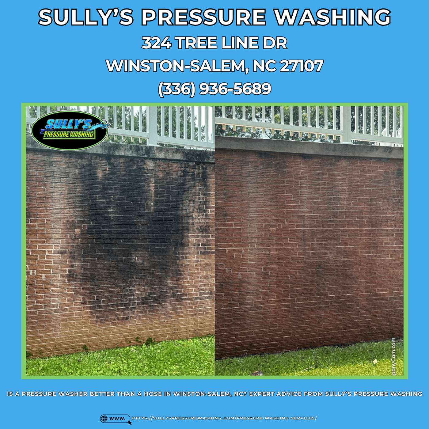 Sully\'s Pressure Washing\'s Podcast