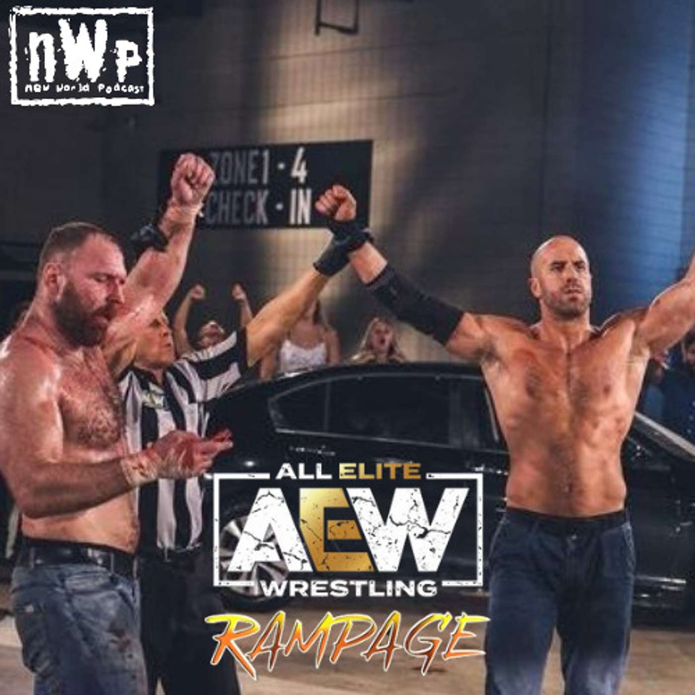 nWp: Rampage (8/4/2023) episode artwork