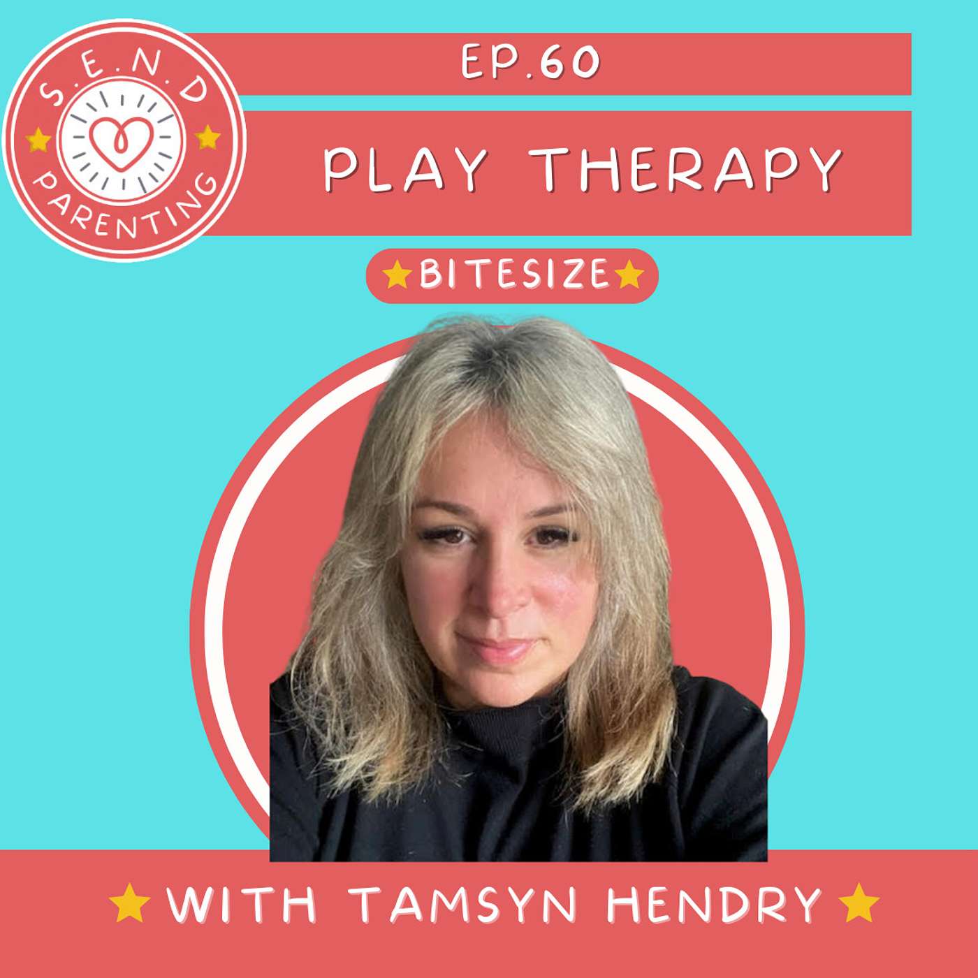 EP 60: Play Therapy - Bitesize Summaries