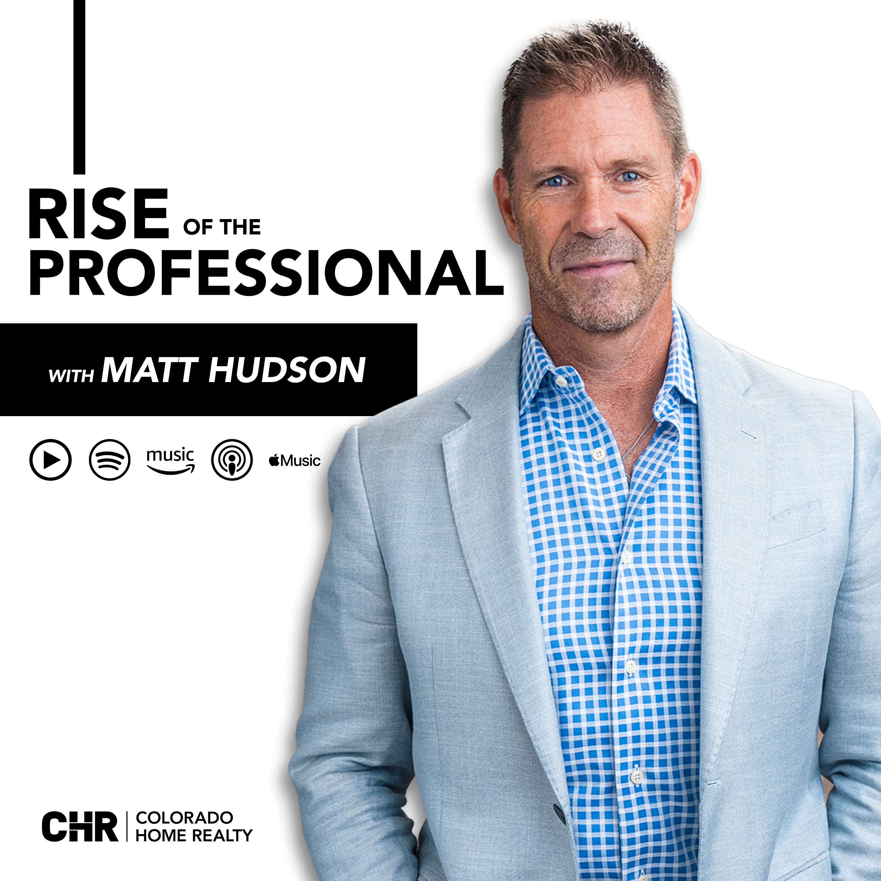 Rise Of The Professional with Matt Hudson