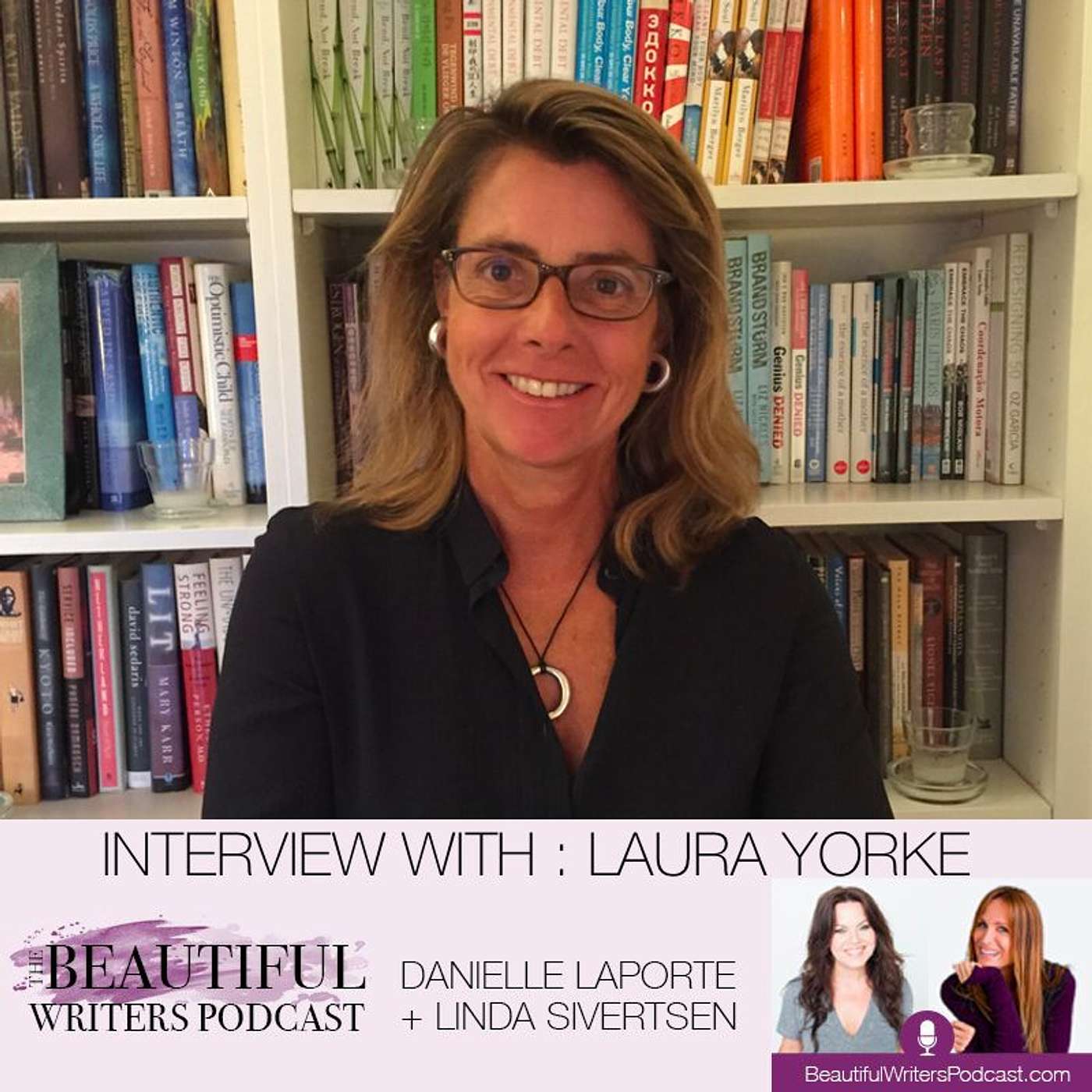 cover of episode Laura Yorke : What Agents Really Want