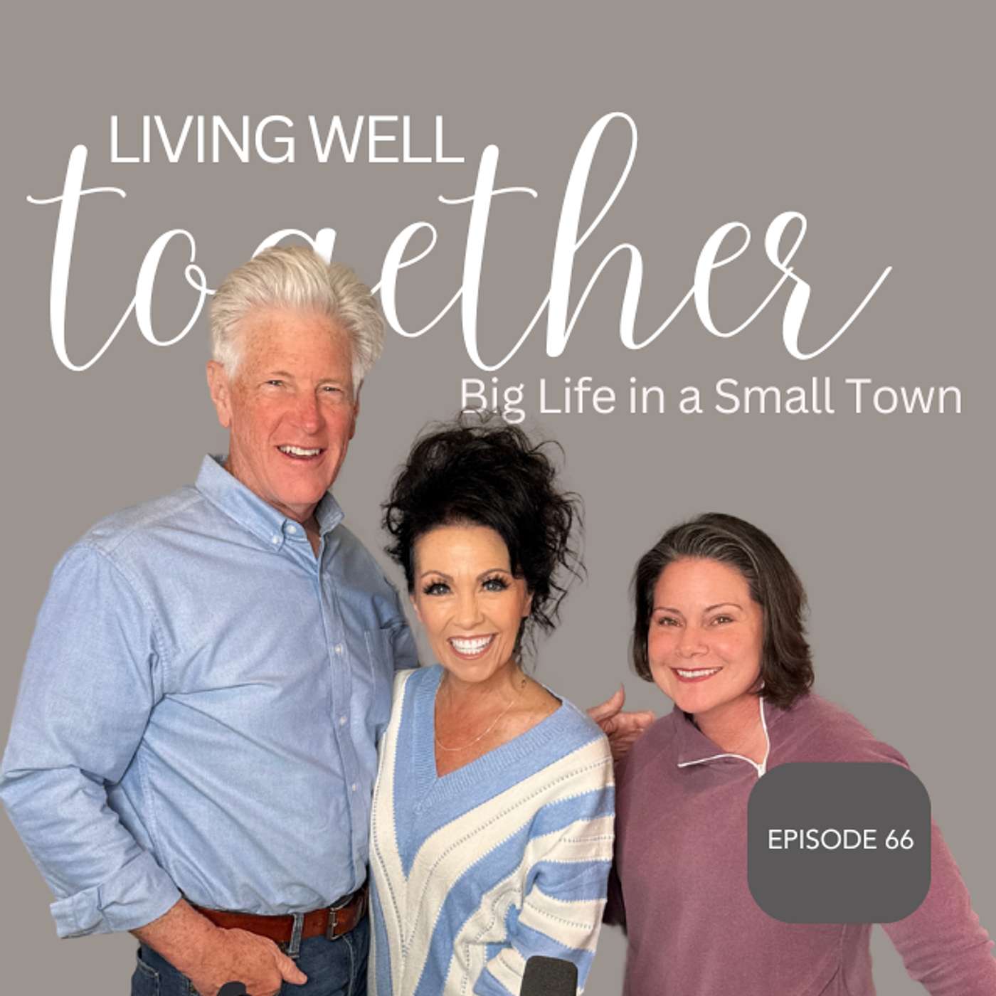 Living Well Together: Big Life in a Small Town