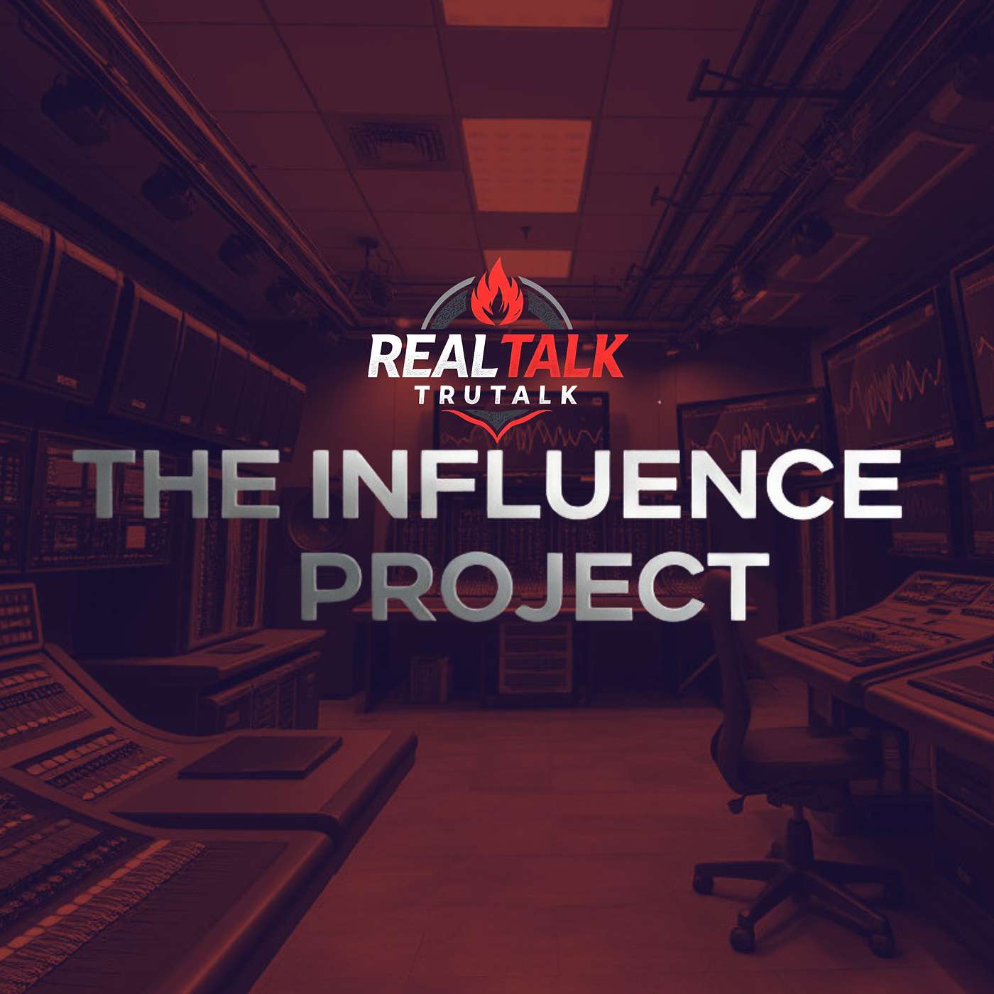 S:3 Ep.3 - The Influence Project episode artwork