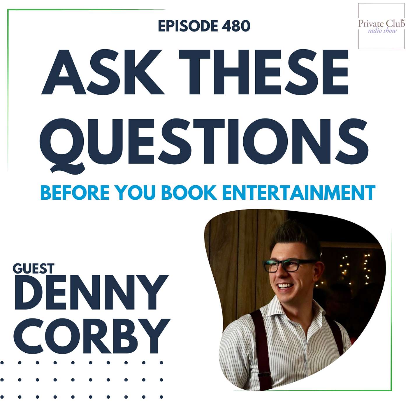 481: Own Conference w/ 4 Goal Buckets