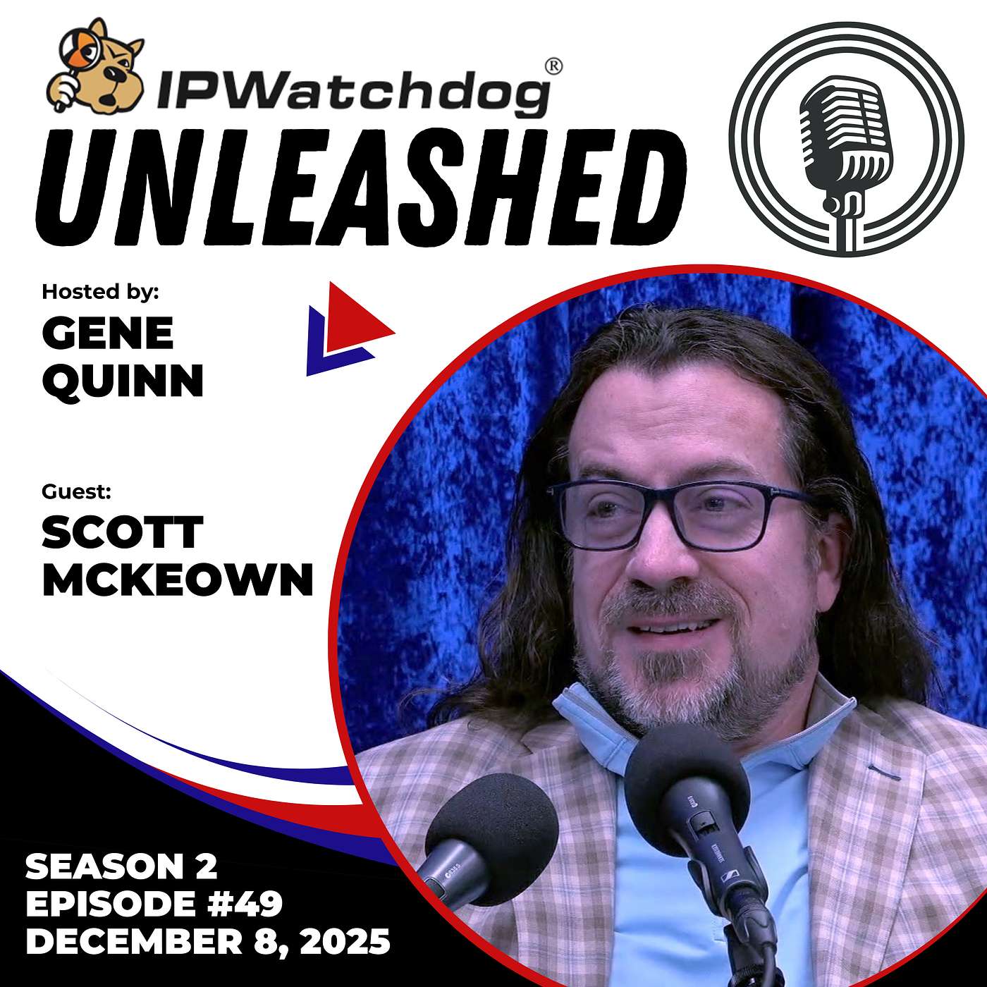 IPWatchdog Unleashed