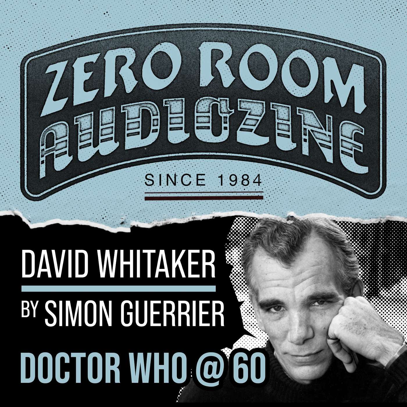 Architects of Doctor Who: David Whitaker - by his biographer Simon Guerrier episode artwork